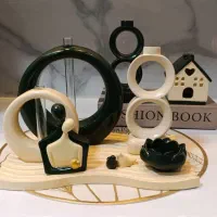 ست منزل|مجسمه، تندیس، ماکت|کرمان, |دیوار