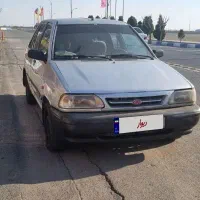 پراید مدل 88|خودرو سواری و وانت|فردوسیه, |دیوار