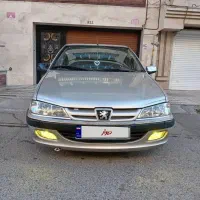 پارس ELX نقره ای مدل ۱۳۸۳ اقساطی معاوضه