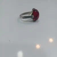 انگشتر نقره