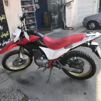 تریل برمودا ۲۵۰وارداتی|موتورسیکلت|بجنورد, |دیوار