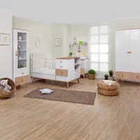 سرویس خواب کامل کودک نوجوان|تخت و سرویس خواب|تهران, قلمستان|دیوار