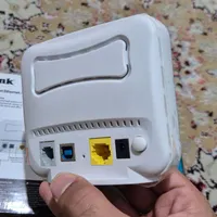مودم روتر باسیم +ADSL2 دی لینک مدل DSL-2520U ADSL|مودم و تجهیزات شبکه|تهران, شهرک ولیعصر|دیوار