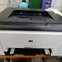 پرینتر رنگی لیزری hp