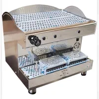 دستگاه اسپرسو صنعتی بیزرا