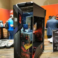 شیک ایسوس نسل RAM32 i5 13 حافظه 1 ترا نیرومند بازی|رایانه رومیزی|تبریز, |دیوار