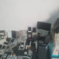 گوشی های معیوب ازالسیدی وخاموش