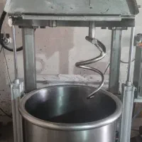 میکسر اسپیرال ترک