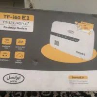 مودم TF-i60 E1 نو|مودم و تجهیزات شبکه|شیراز, عفیف‌آباد|دیوار