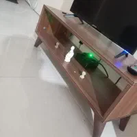 ست میز تلویزیون ، ویترین و عسلی|مبلمان خانگی و میز عسلی|ابهر, |دیوار