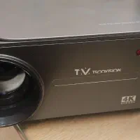 دیتاشو (ویدیو پروژکتور)|تلویزیون و پروژکتور|برخوار, |دیوار