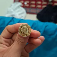 سکه ادوارد هفتم