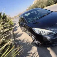 پژو ۲۰۷ پانا مانیتوردار|خودرو سواری و وانت|کاشان, صنعت|دیوار