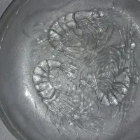 بشقاب میگو اندونزی