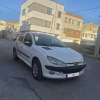 پژو ۲۰۶ تیپ ۲