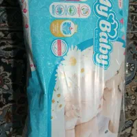 پوشک سایز1و 5