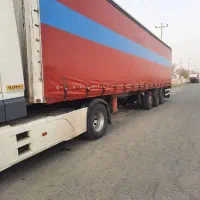 کانتینر چادری ماموت مدل ۸۳|خودرو سنگین|بیرجند, |دیوار