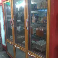 یخچال ویترینی  دومتری|فروشگاه و مغازه|تبریز, |دیوار