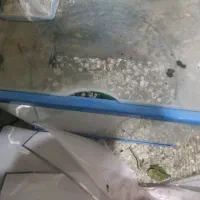 اکواریوم شیشه خم