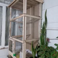 قفس بزرگ پرنده|لوازم جانبی حیوانات|شهریار, شهرک امیریه|دیوار