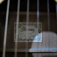 گیتار آکوستیک IBANEZ|گیتار، بیس، امپلیفایر|تهران, افسریه جنوبی|دیوار