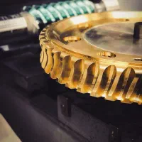 ساخت دنده ، چرخدنده ، گیربکس صنعتی