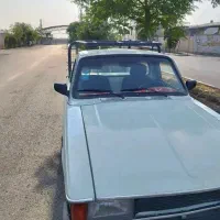 پیکان وانت مدل ۸۹