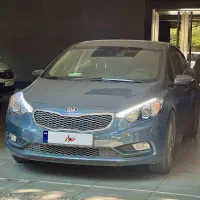 سراتو YD مدل 2016
