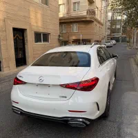 بنز c200L مدل 2025 خشک|خودرو سواری و وانت|تهران, مینی‌سیتی (شهرک نفت)|دیوار