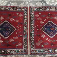 فروش فرش دست باف وپشتی دست باف