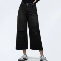 شلوار جین و پارچه ای تک و عمده|لباس|قزوین, |دیوار