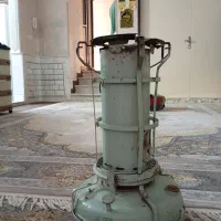 چراغ نفتی سالم