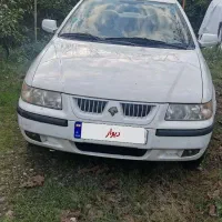 سمند LX دوگانه سوز کارخانه|خودرو سواری و وانت|رشت, علی آباد|دیوار