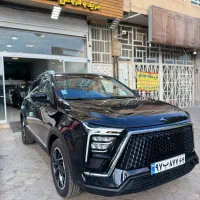 کی ام سی x5، مدل ۱۴۰۴، نقد و اقساط|خودرو سواری و وانت|یزد, |دیوار