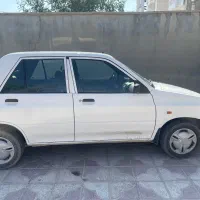 پراید ۱۳۱ مدل ۹۸