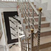 نرده استیل &حفاظ