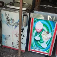 ۲عدد دستگاه فالوده یخ در بهشت فروشی