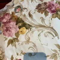 پرده پانج  یک و‌نیم در سه متر