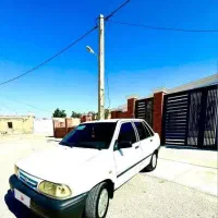 پراید ۱۳۱ دوگانه شرکت مدل ۹۲