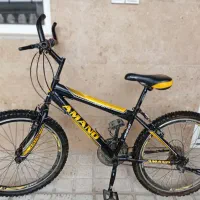 دوچرخه ۲۴تنه کوتاه