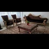 مبل  و میز ناهار خوری