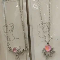 گردنبند مینیمال رنگ ثابت