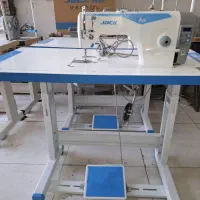 چرخ‌خیاطی راسته نیم کامپیوتری جک A2B