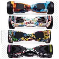 اسکوتر تعادلی برقی شارژی ماشین موتور