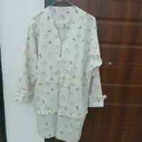 مانتو کرپ و تابستونی