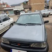 پراید صبا مدل ۸۷