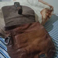 انواع کیف چرم طبیعی