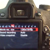 canon ۷۰۰d|دوربین عکاسی و فیلمبرداری|بندرعباس, |دیوار