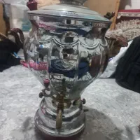 سماور ۱۰ لیتری درحد نو