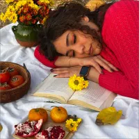 عکاسی پاییزی شب یلدا عکاسی استایل عکاسی فضای باز